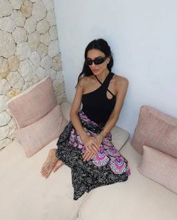 Chiara Biasi feet photo 2