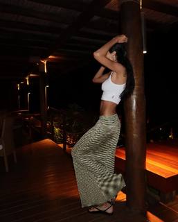 Chiara Biasi feet photo 15