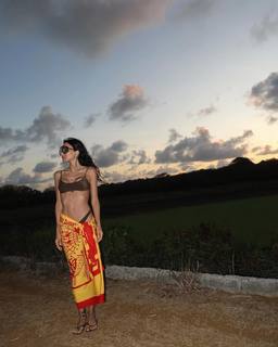Chiara Biasi feet photo 14