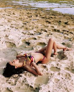 Chiara Biasi feet photo 10