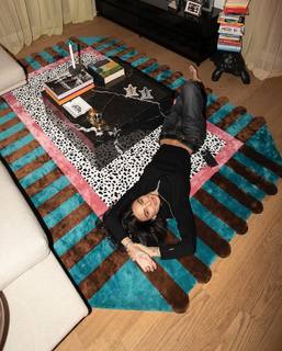 Chiara Biasi feet photo 4