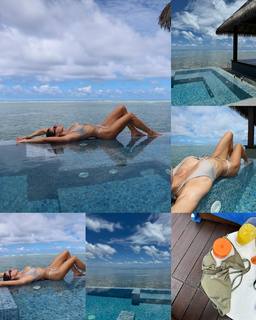 Chiara Biasi feet photo 17