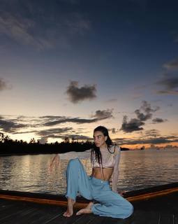 Chiara Biasi feet photo 15