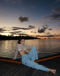 Chiara Biasi feet photo 12