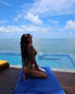 Chiara Biasi feet photo 9