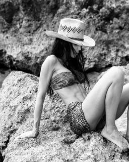 Chiara Biasi feet photo 1