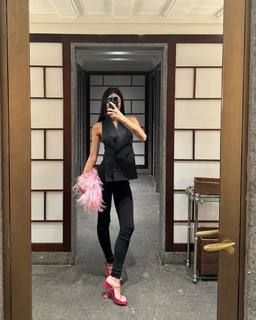 Chiara Biasi feet photo 14