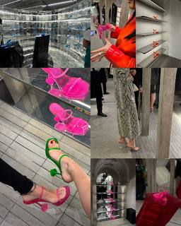 Chiara Biasi feet photo 13
