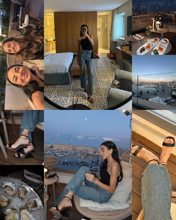 Chiara Biasi feet photo 11