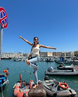 Chiara Biasi feet photo 6