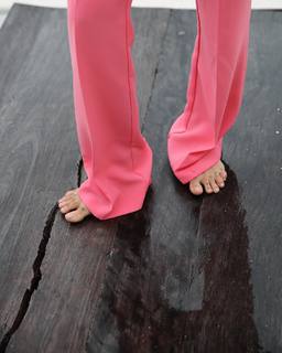 Chiara Biasi feet photo 5