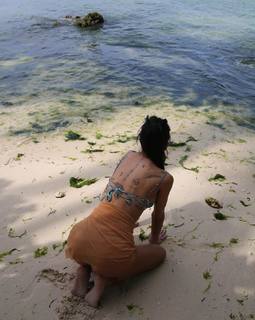 Chiara Biasi feet photo 1