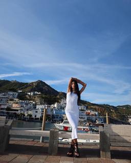 Chiara Biasi feet photo 16