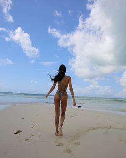 Chiara Biasi feet photo 12