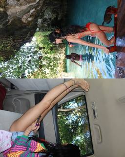 Chiara Biasi feet photo 11