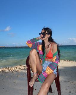 Chiara Biasi feet photo 9