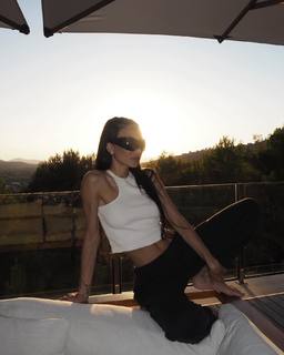 Chiara Biasi feet photo 7