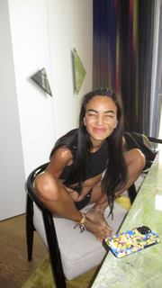 Chiara Biasi feet photo 12