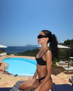 Chiara Biasi feet photo 10