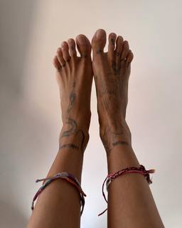 Chiara Biasi feet photo 8