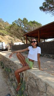 Chiara Biasi feet photo 7