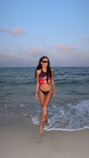 Chiara Biasi feet photo 6