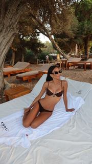 Chiara Biasi feet photo 4