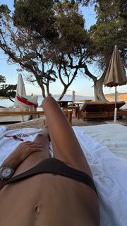 Chiara Biasi feet photo 3