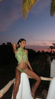 Chiara Biasi feet photo 2