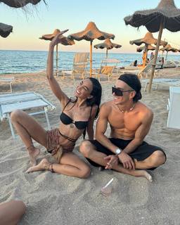 Chiara Biasi feet photo 17