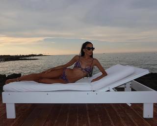 Chiara Biasi feet photo 16