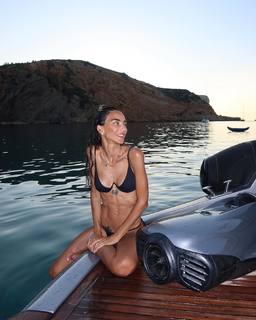 Chiara Biasi feet photo 12