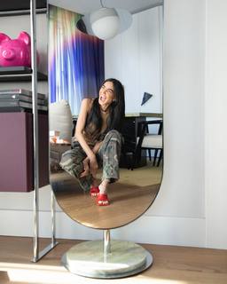Chiara Biasi feet photo 4
