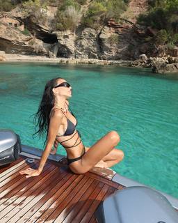 Chiara Biasi feet photo 16