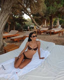 Chiara Biasi feet photo 9