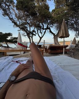 Chiara Biasi feet photo 8