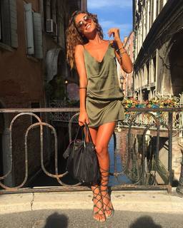 Chiara Carcano feet photo 14