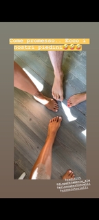 Chiara Carcano feet photo 10