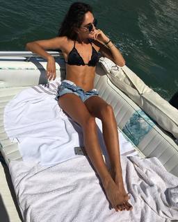 Chiara Carcano feet photo 2