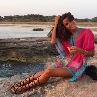 Chiara Carcano feet photo 17