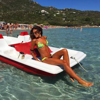 Chiara Carcano feet photo 12