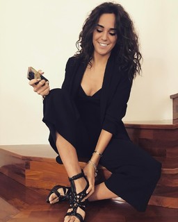 Chiara Carcano feet photo 3