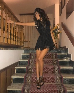 Chiara Carcano feet photo 2