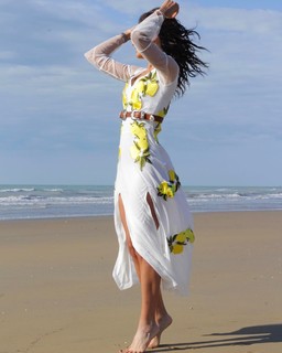 Chiara Carcano feet photo 19