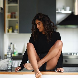 Chiara Carcano feet photo 16