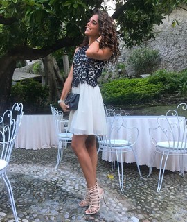 Chiara Carcano feet photo 11