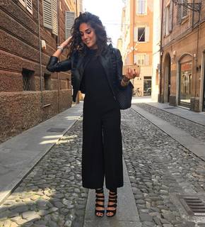 Chiara Carcano feet photo 9