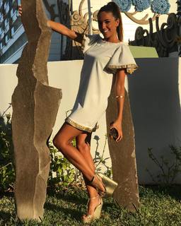 Chiara Carcano feet photo 5