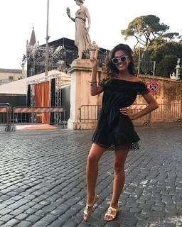 Chiara Carcano feet photo 2