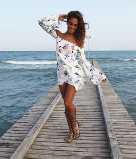Chiara Carcano feet photo 12